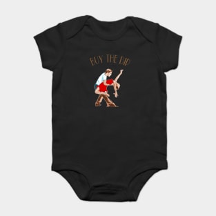 BUY THE DIP Baby Bodysuit